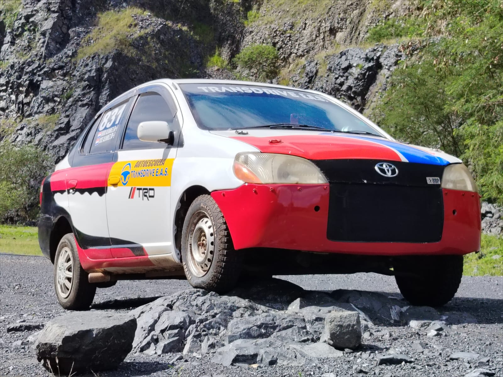 Rally 1