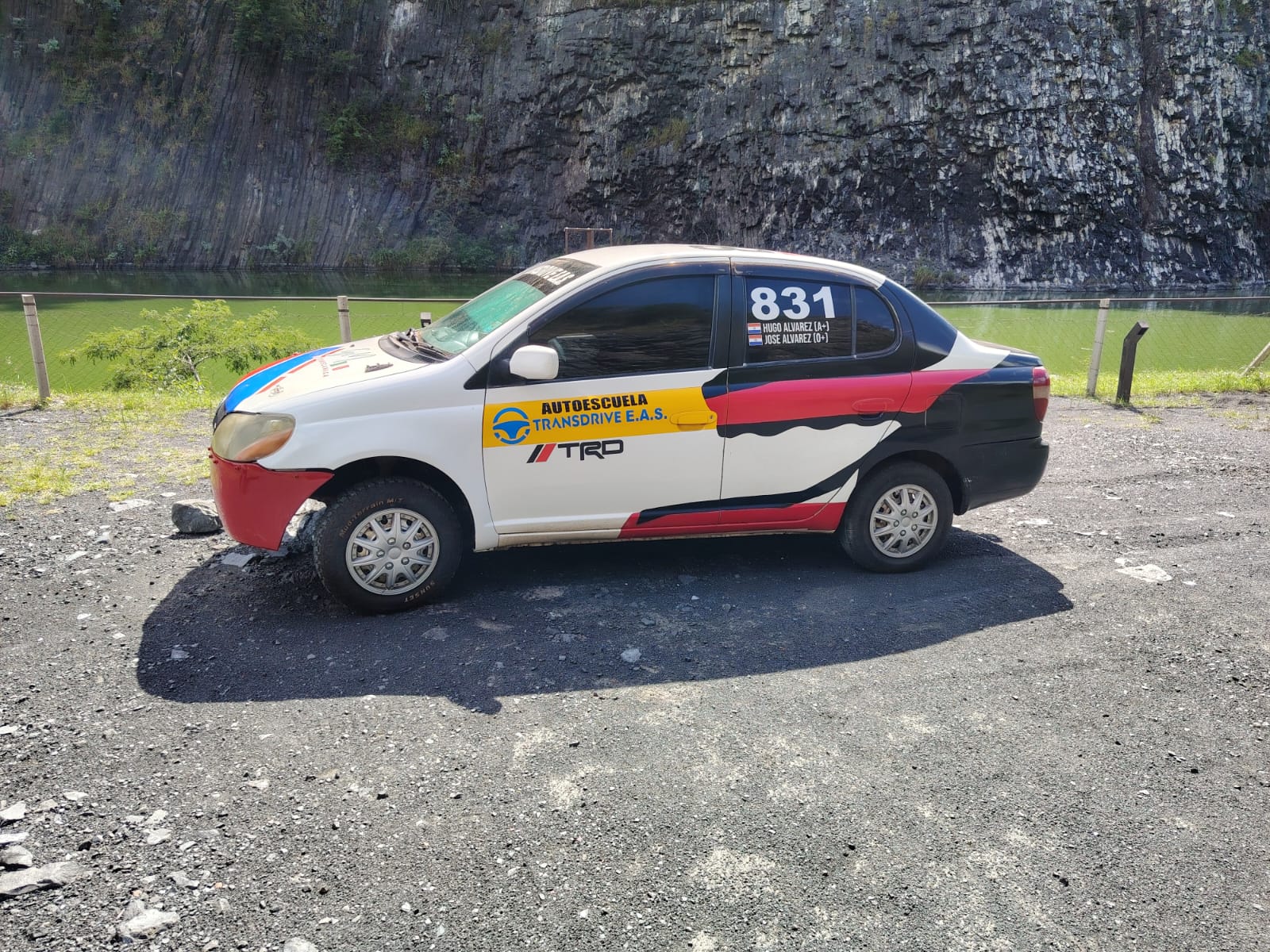 Rally 3